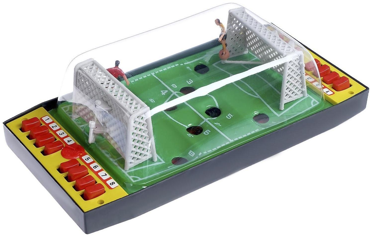 Настольный футбол «Побеждаем вместе»