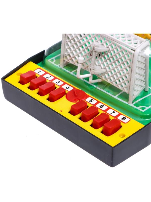 Настольный футбол «Побеждаем вместе»