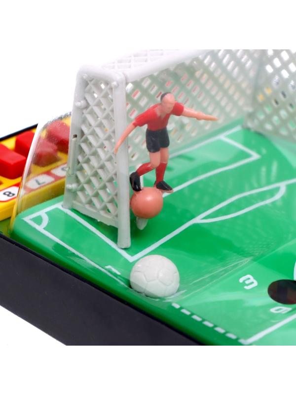 Настольный футбол «Побеждаем вместе»