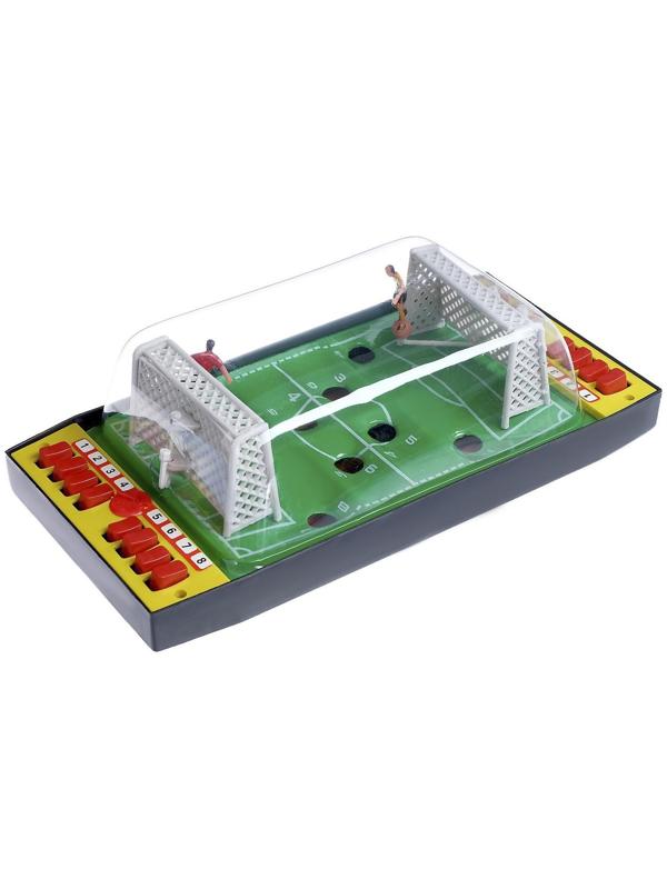 Настольный футбол «Побеждаем вместе»