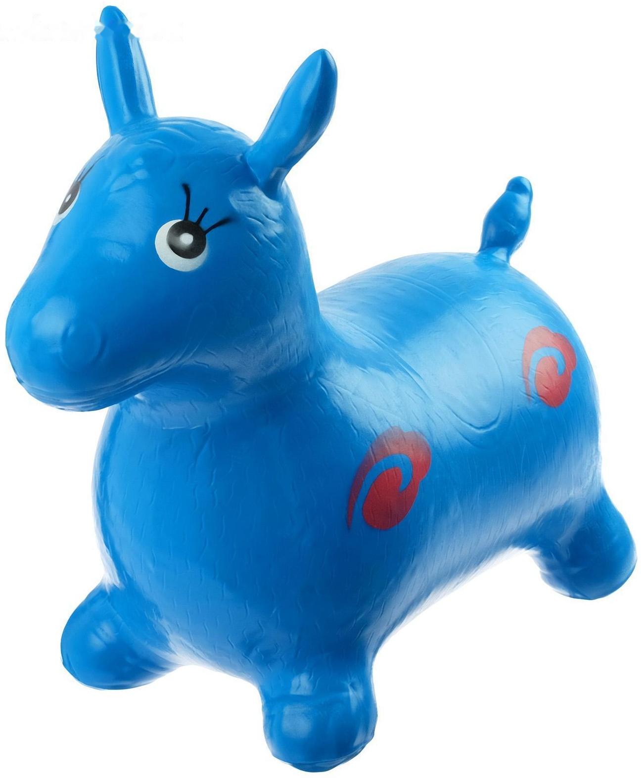 Попрыгун с узорами, h=50 см, цвета МИКС