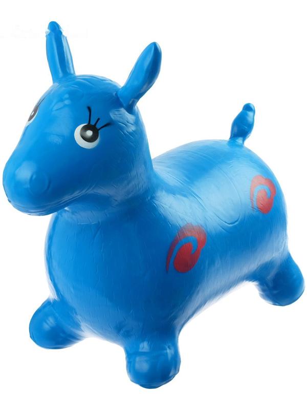 Попрыгун с узорами, h=50 см, цвета МИКС