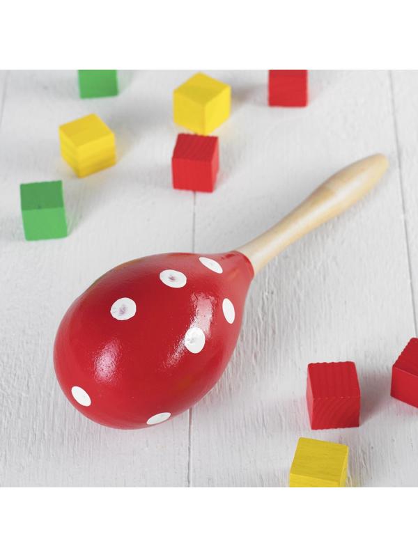Игрушка музыкальная Маракас , МИКС