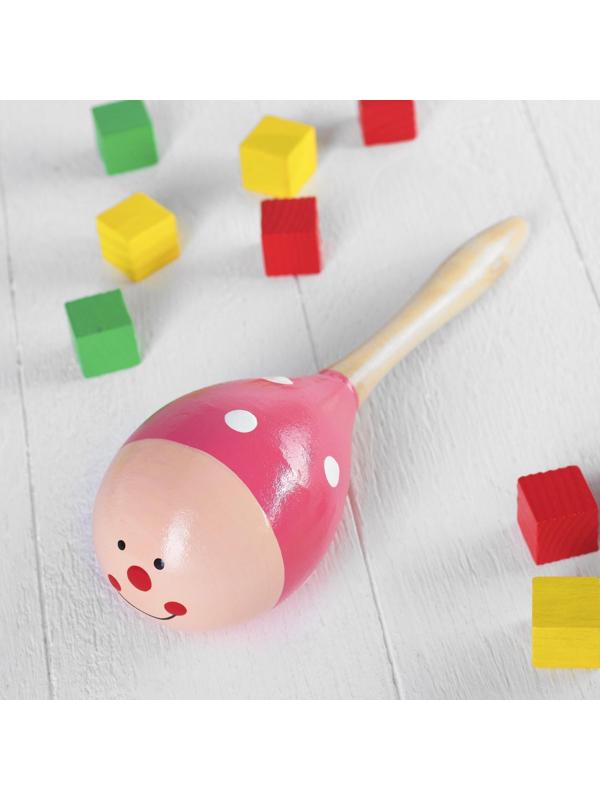 Игрушка музыкальная Маракас , МИКС