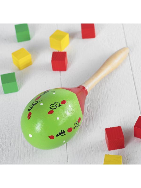 Игрушка музыкальная Маракас , МИКС