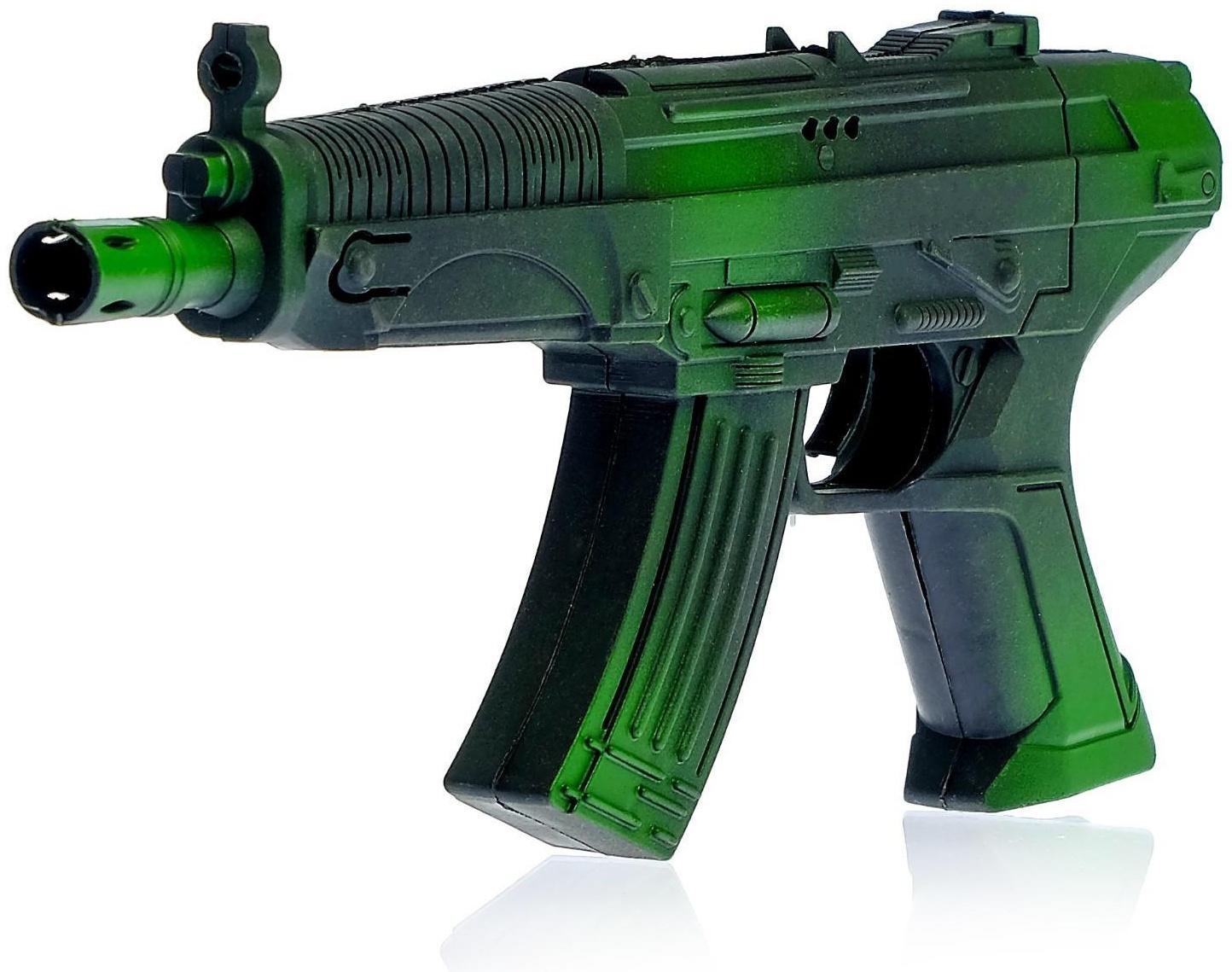 Автомат-трещотка «Калаш», МИКС