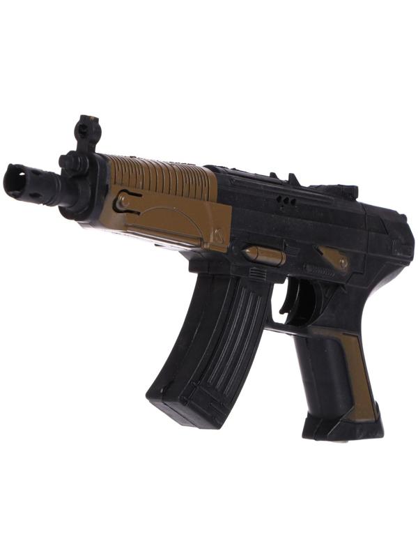 Автомат-трещотка «Калаш», МИКС