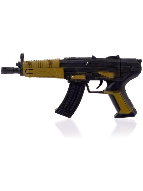 Автомат-трещотка «Калаш», МИКС