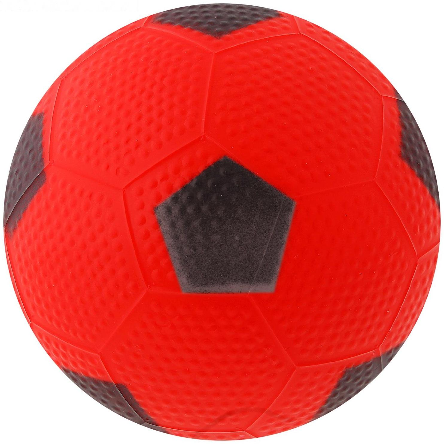 Мяч малый, d=12 см, цвета МИКС