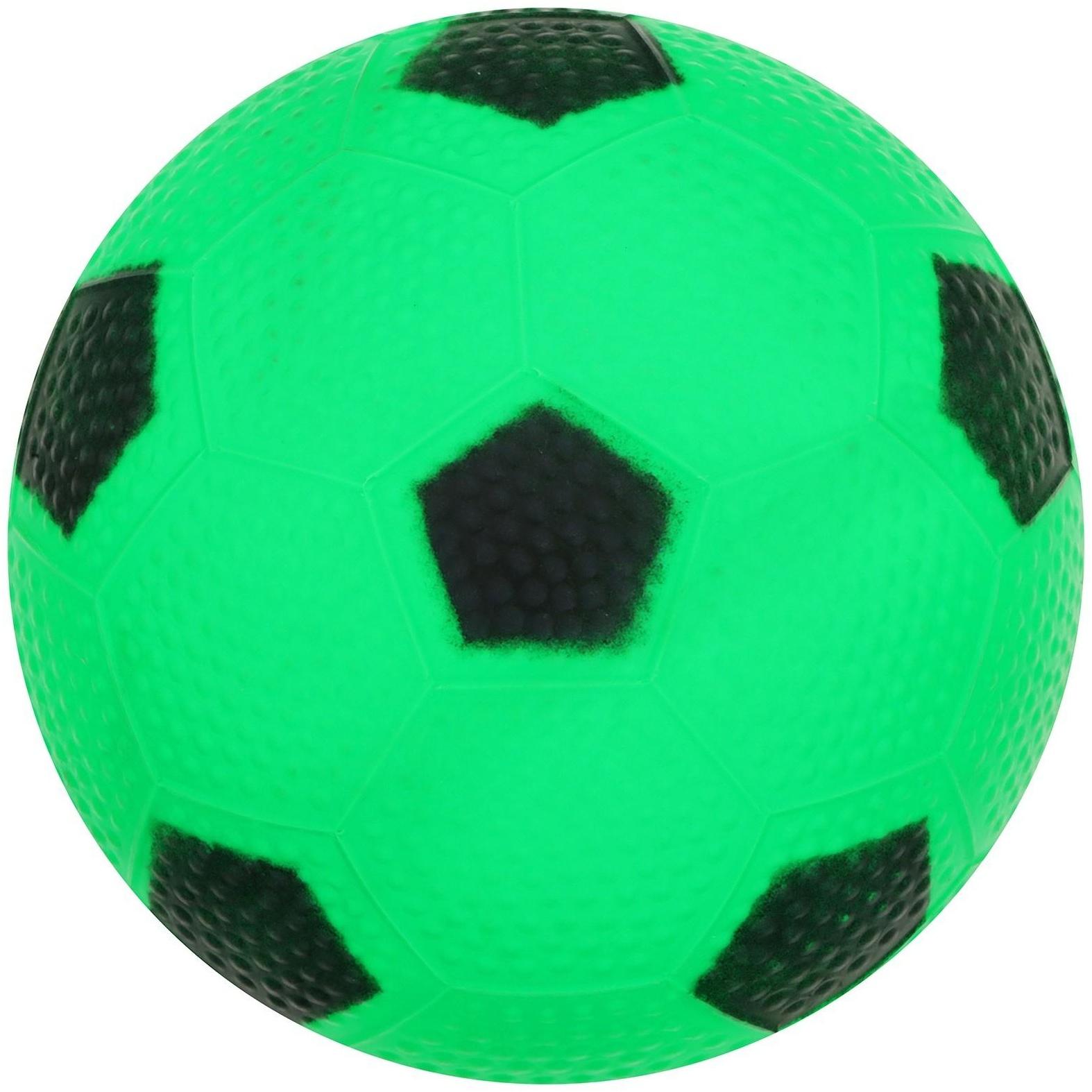 Мяч малый, d=12 см, цвета МИКС