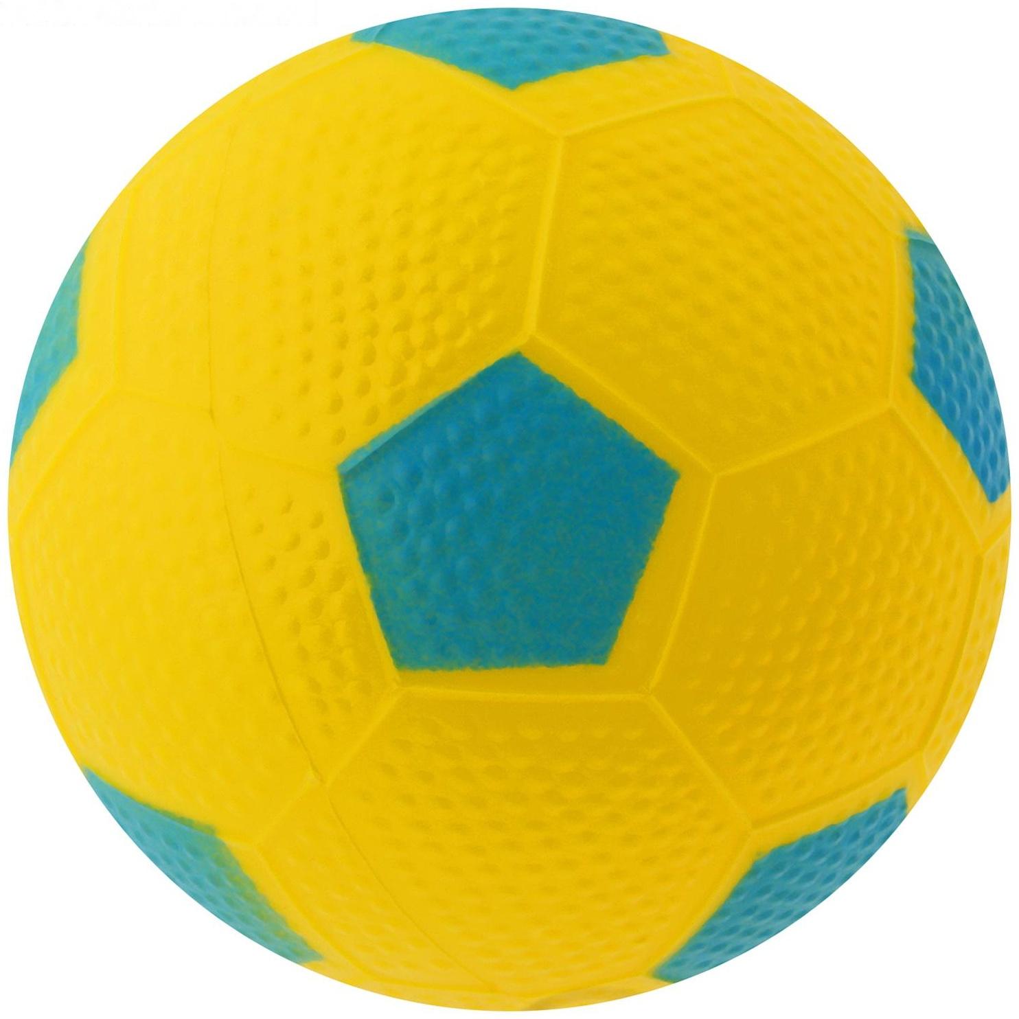 Мяч малый, d=12 см, цвета МИКС
