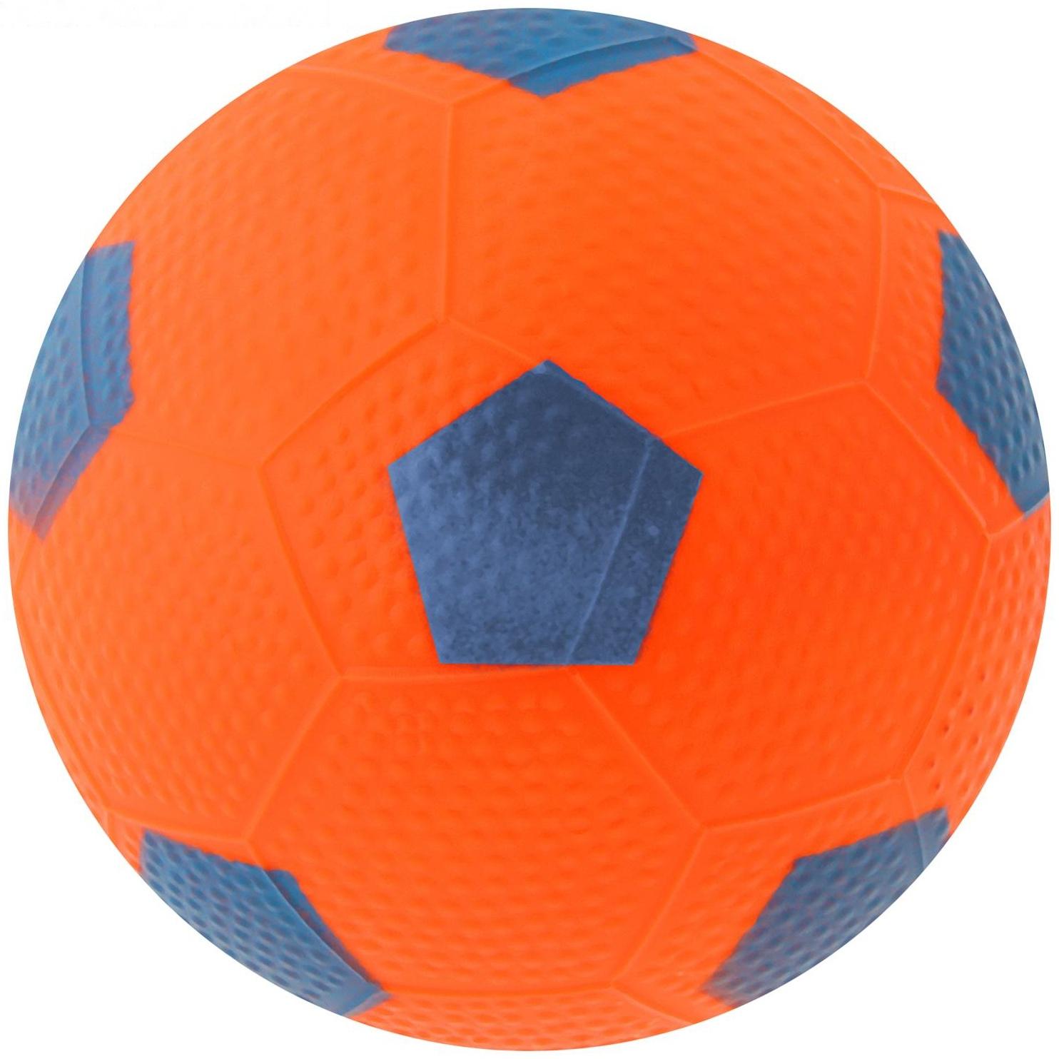 Мяч малый, d=12 см, цвета МИКС