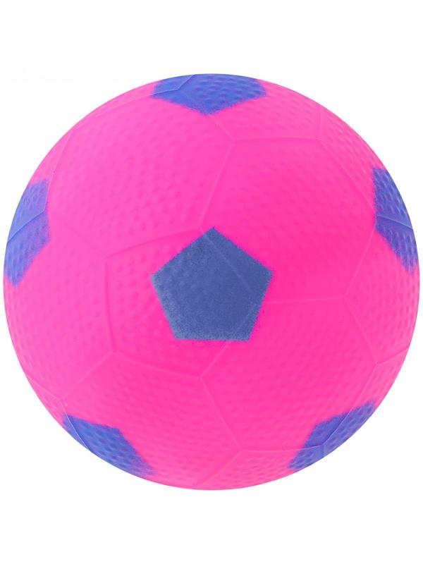 Мяч малый, d=12 см, цвета МИКС