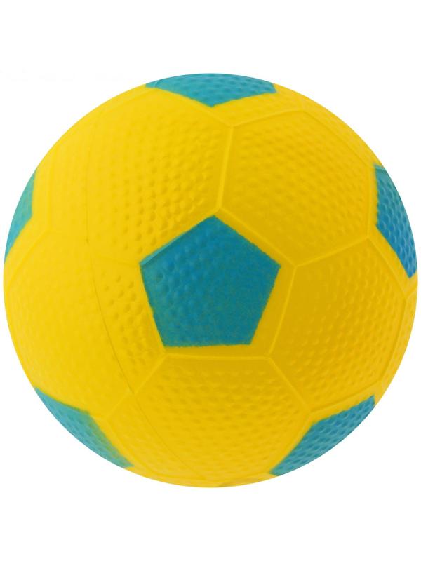 Мяч малый, d=12 см, цвета МИКС