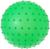 Мячик массажный, матовый пластизоль, d=30 см, 100 г, МИКС