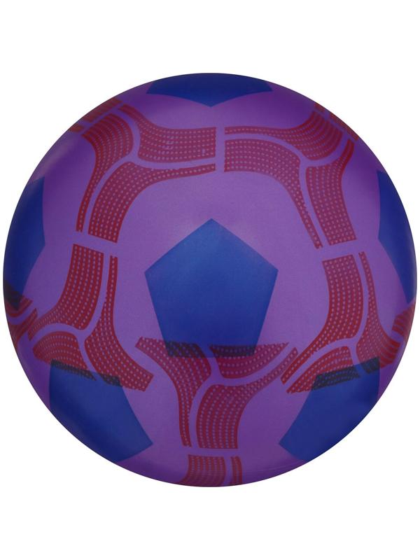Мяч футбольный, d=22 см, 60 г, МИКС