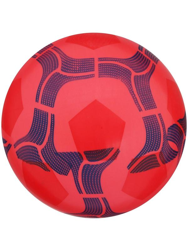 Мяч футбольный, d=22 см, 60 г, МИКС
