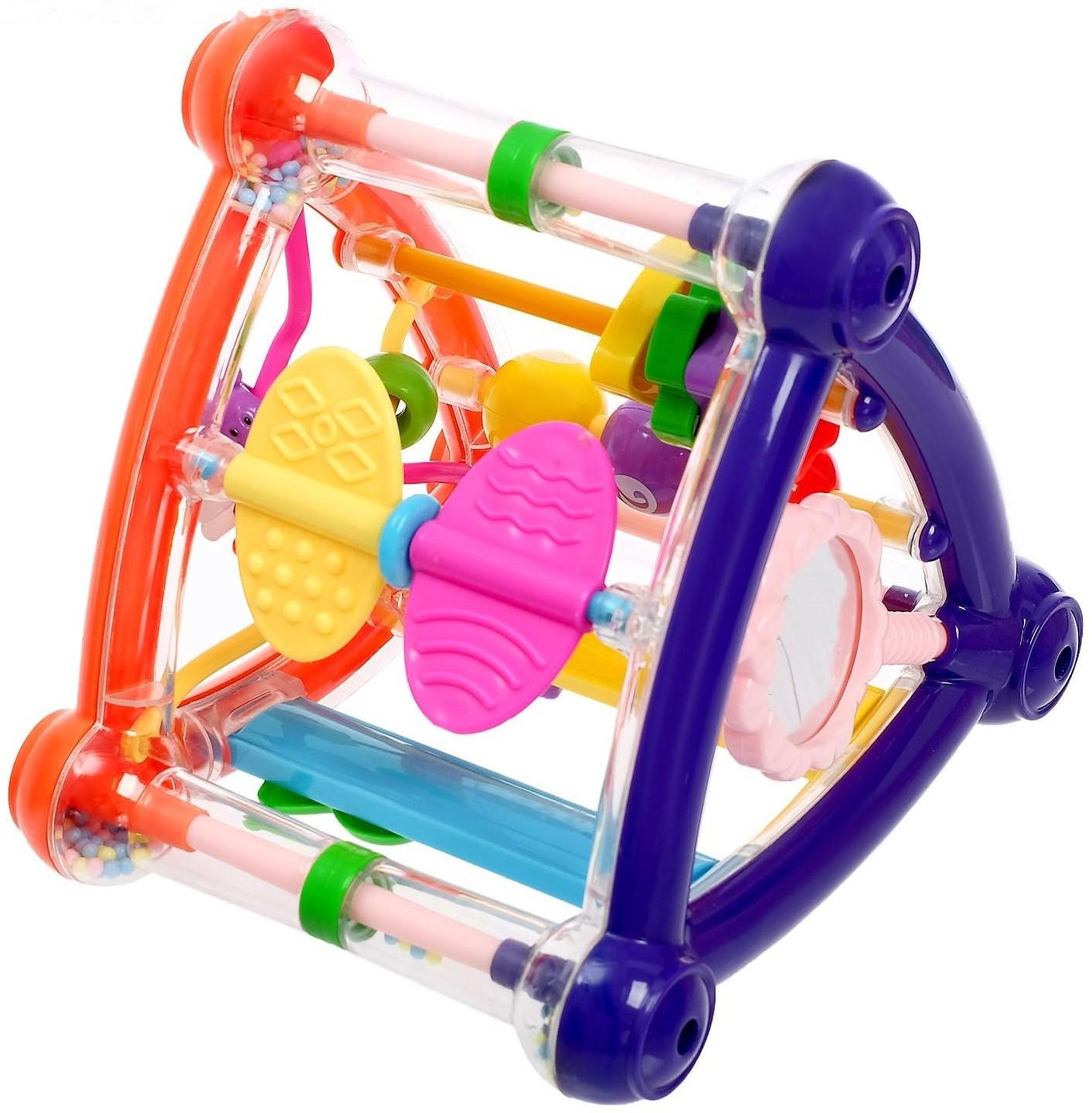 Развивающая игрушка «Умный малыш», цвета МИКС