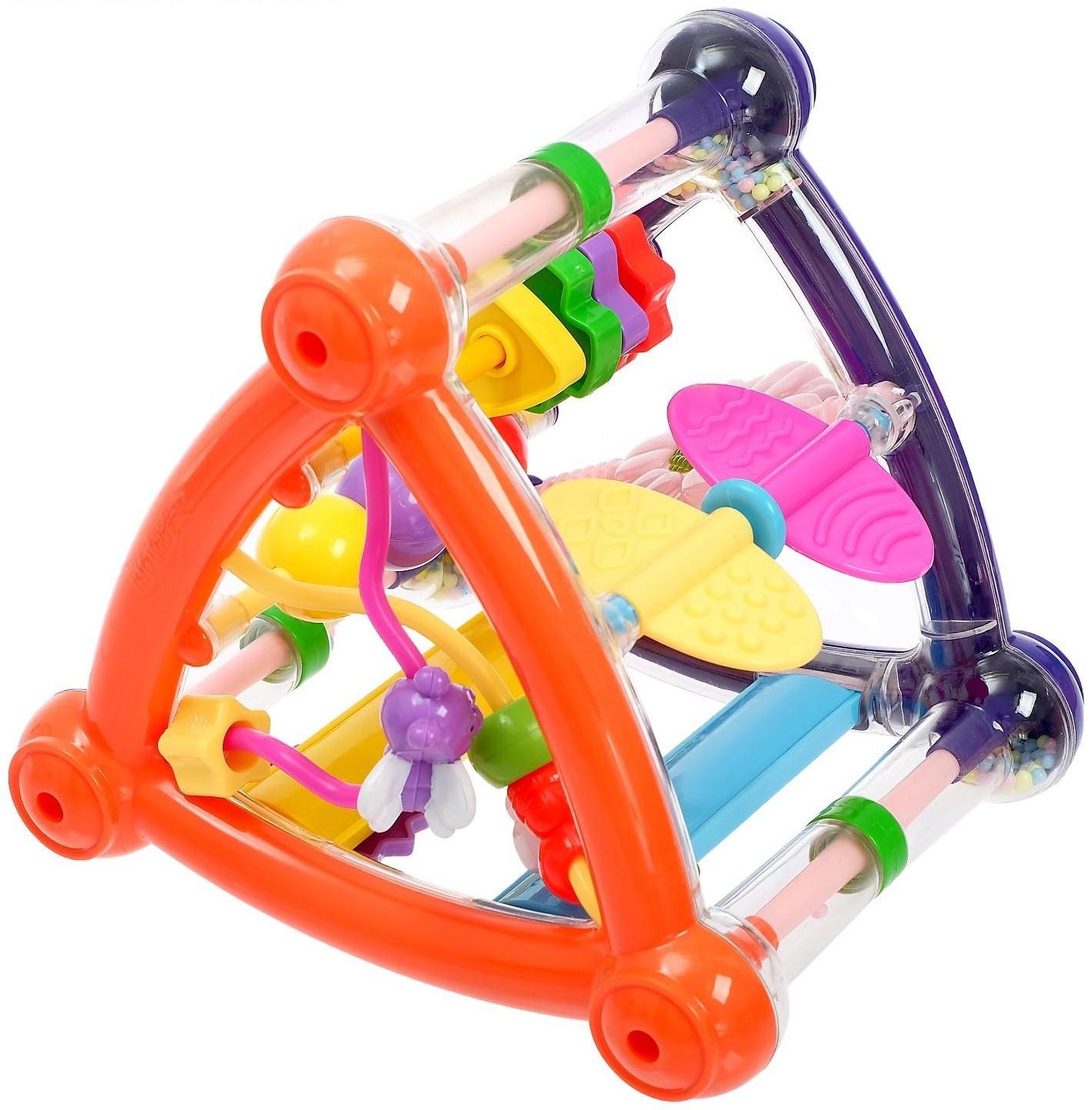 Развивающая игрушка «Умный малыш», цвета МИКС