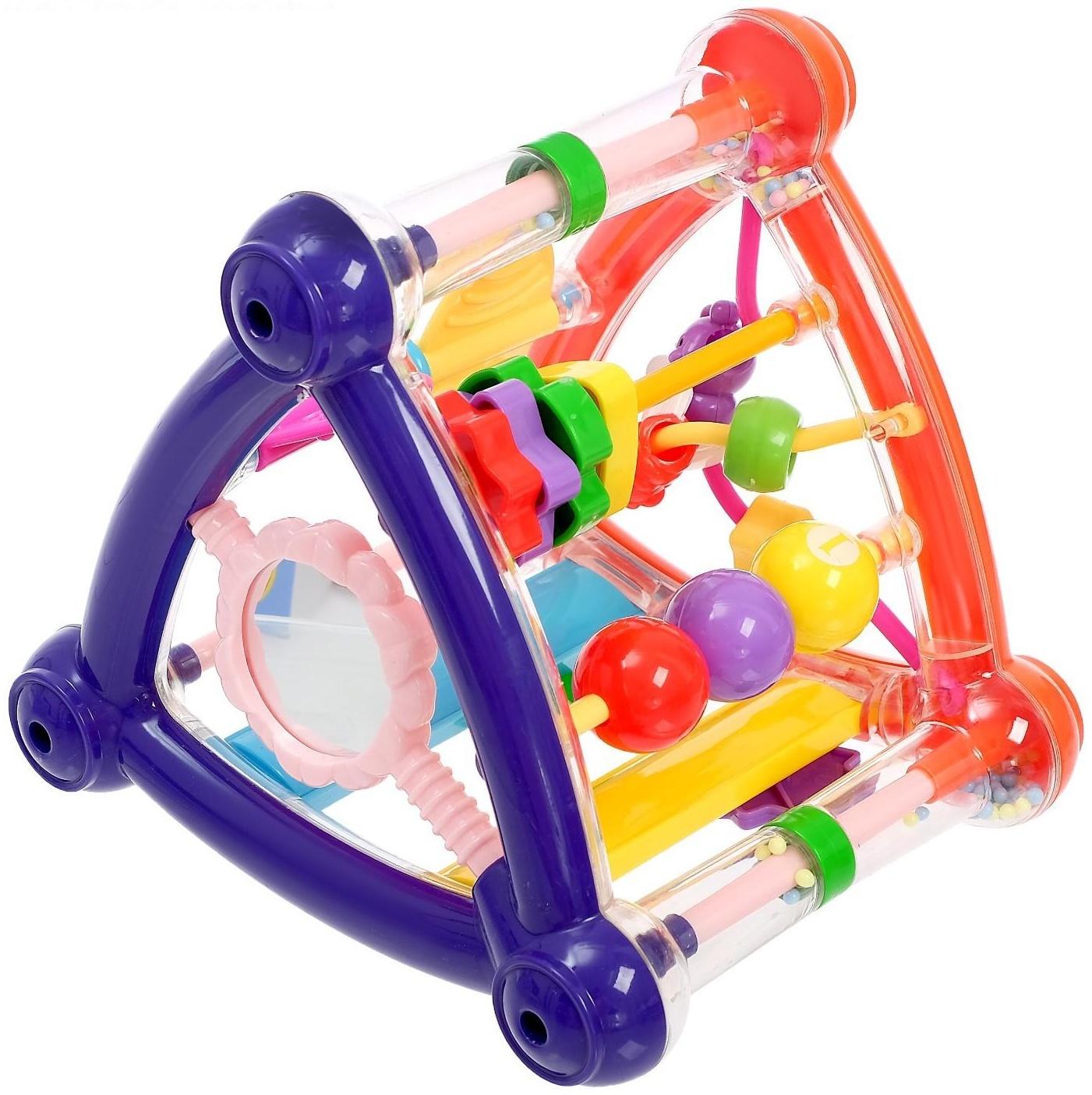 Развивающая игрушка «Умный малыш», цвета МИКС