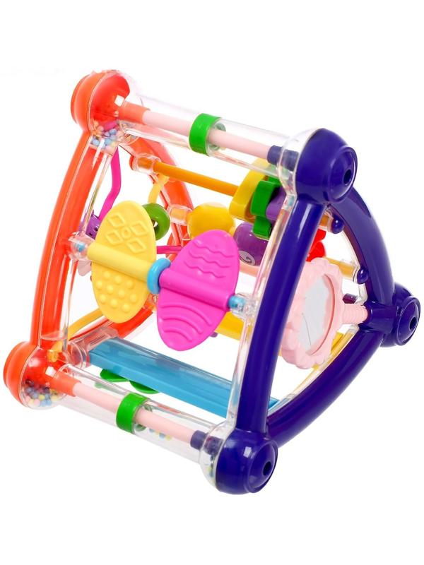 Развивающая игрушка «Умный малыш», цвета МИКС