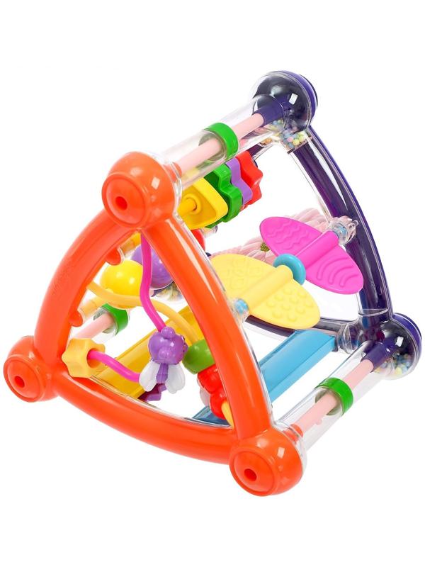 Развивающая игрушка «Умный малыш», цвета МИКС