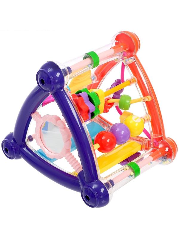 Развивающая игрушка «Умный малыш», цвета МИКС