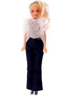 Кукла-модель «Софи в брюках» 3 вида