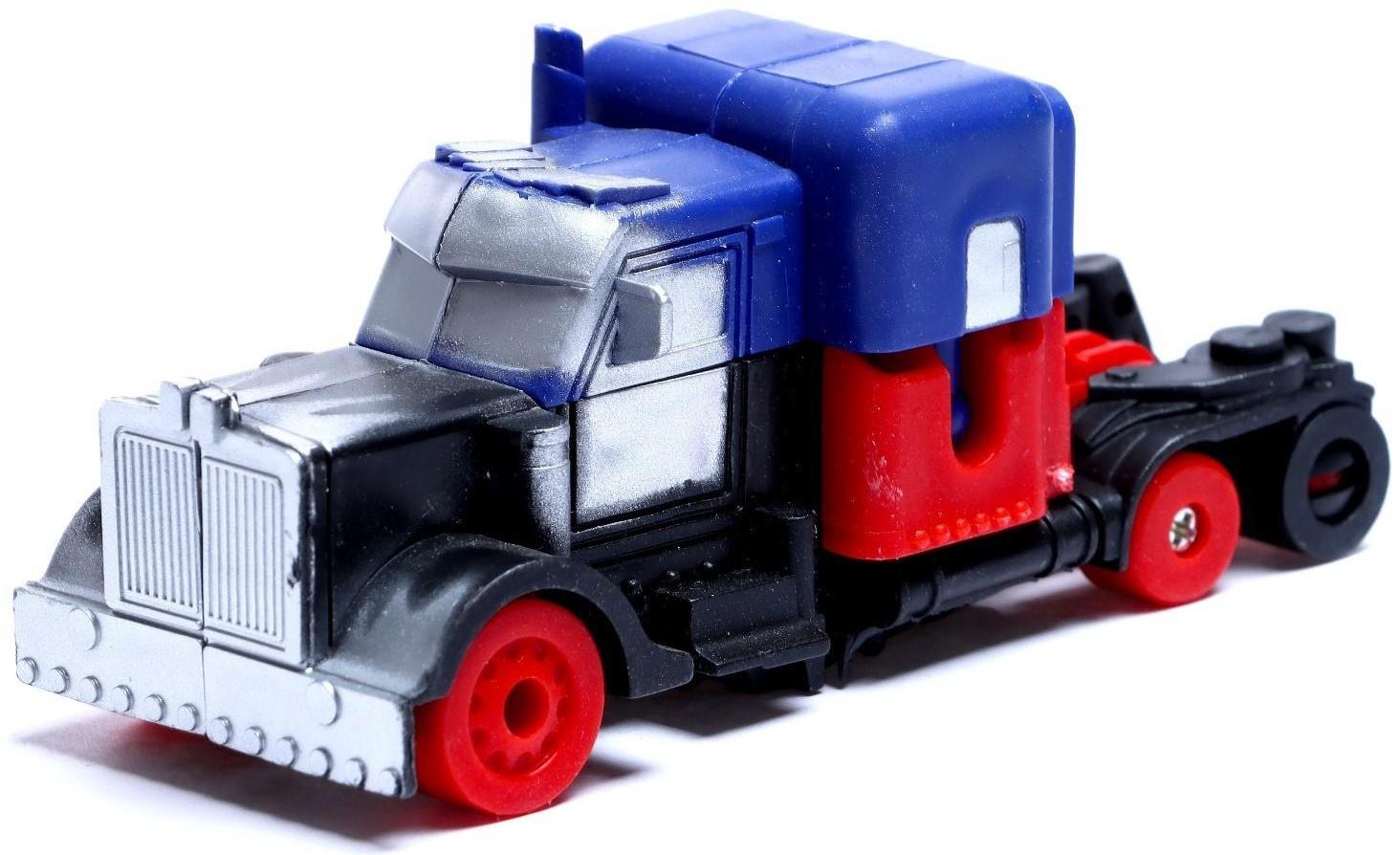 Робот «Герой», МИКС