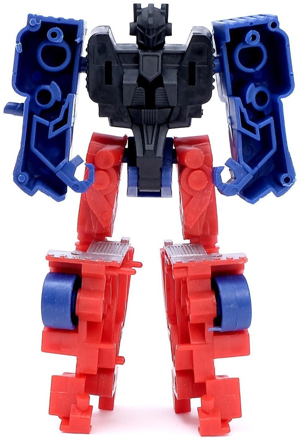 Робот «Герой», МИКС