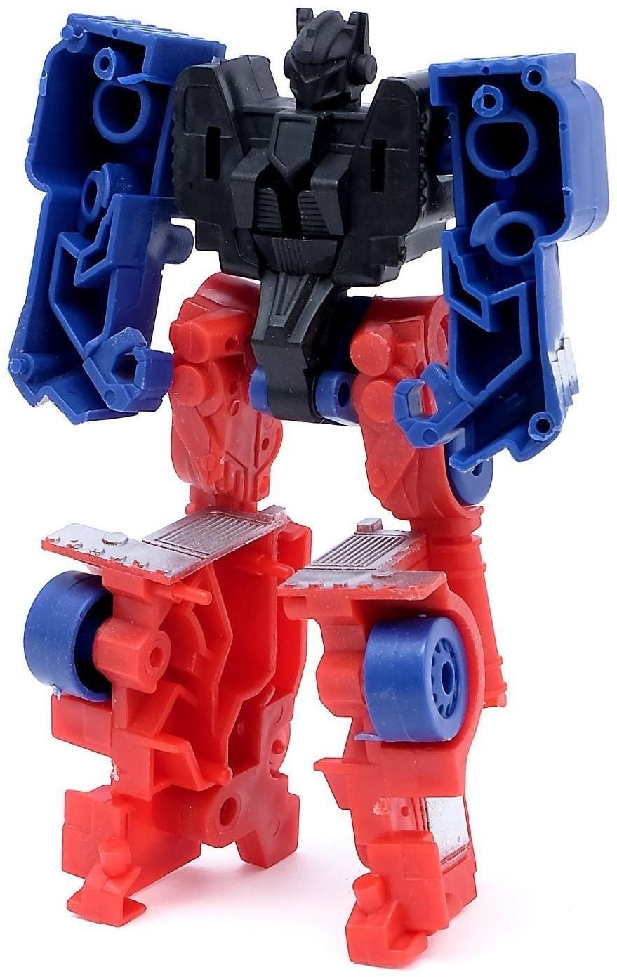 Робот «Герой», МИКС