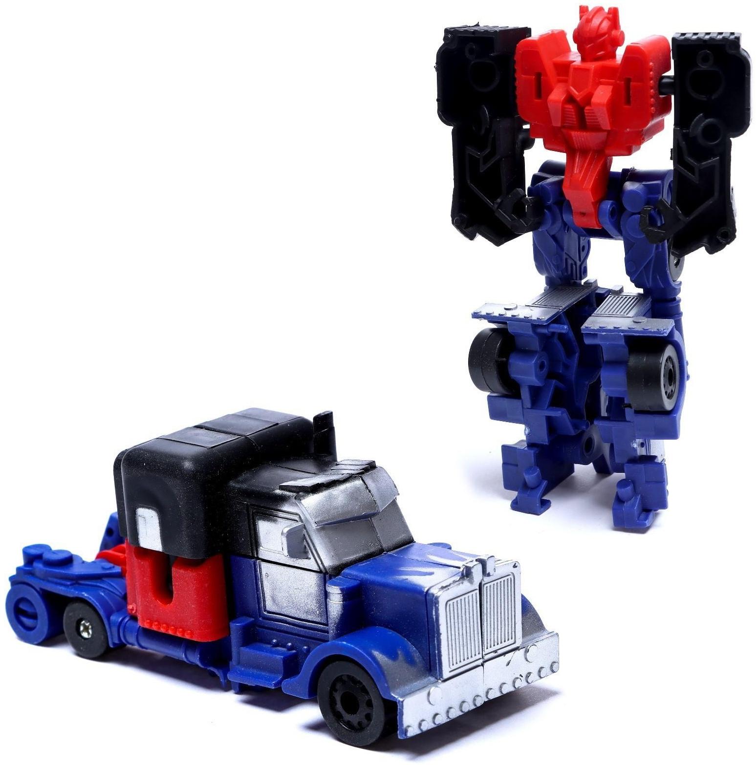 Робот «Герой», МИКС