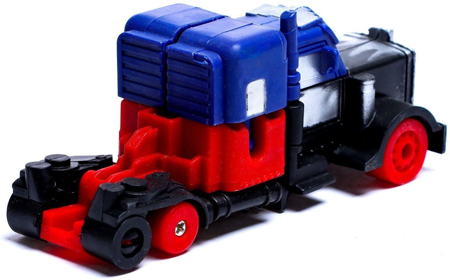 Робот «Герой», МИКС