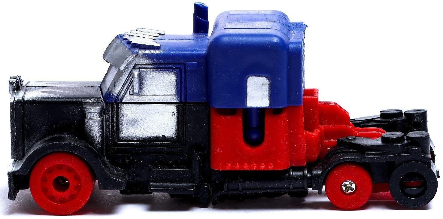 Робот «Герой», МИКС