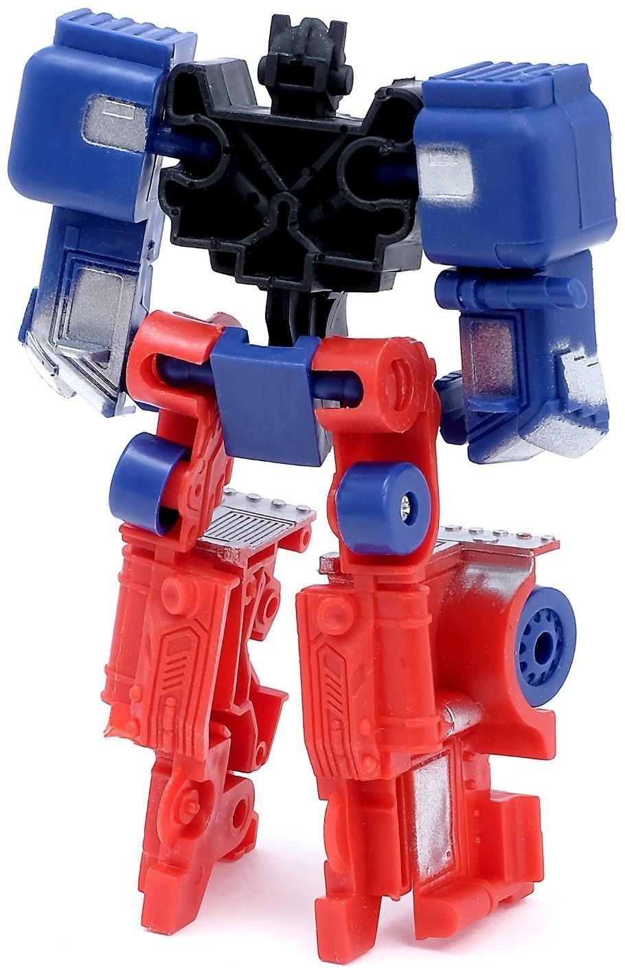 Робот «Герой», МИКС