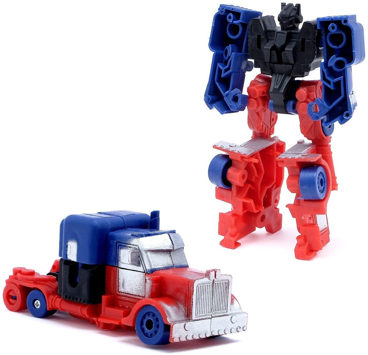 Робот «Герой», МИКС