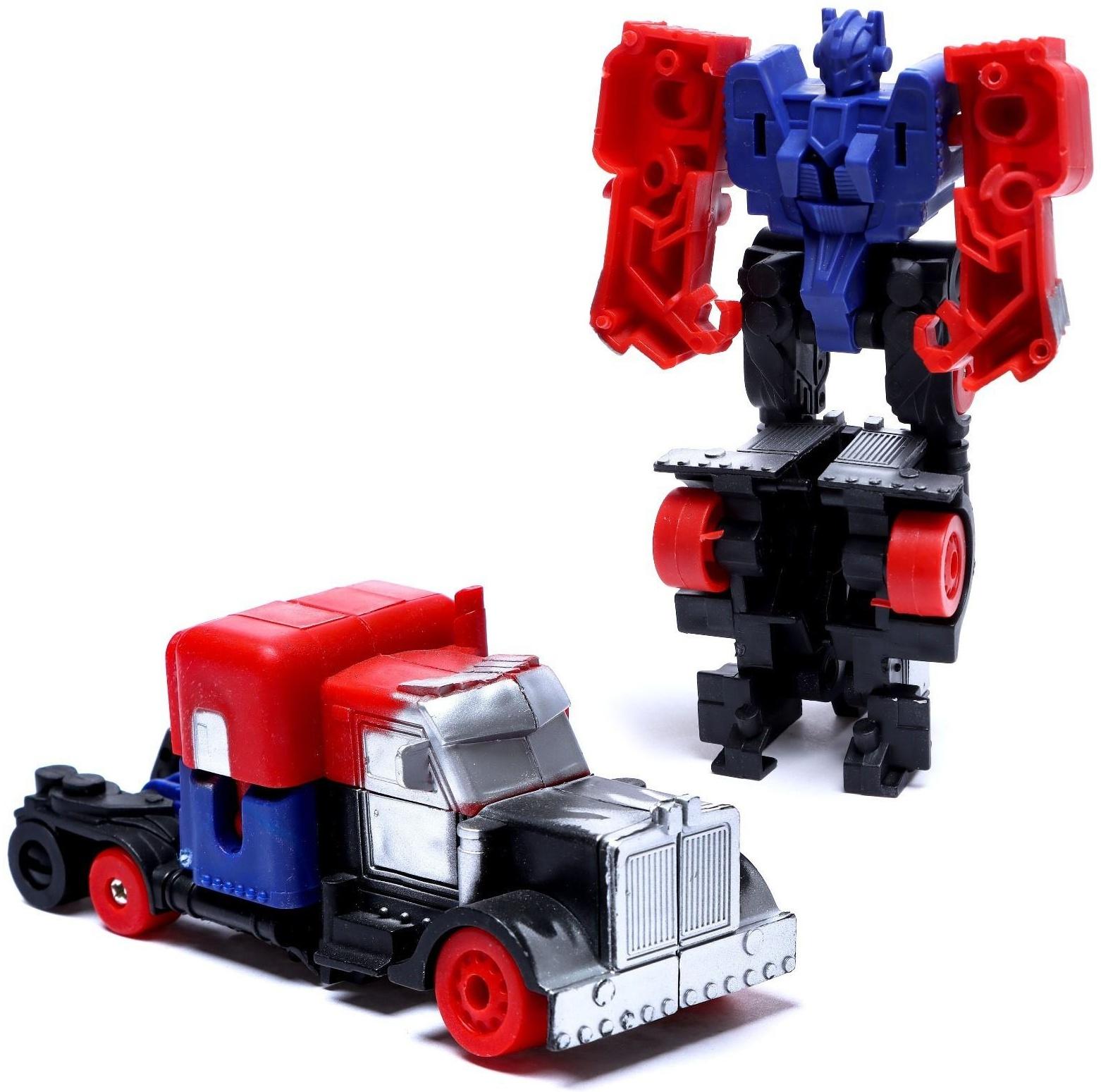 Робот «Герой», МИКС