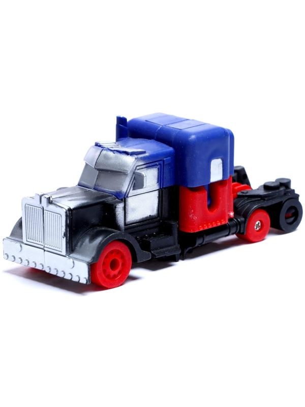 Робот «Герой», МИКС