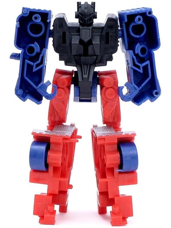 Робот «Герой», МИКС