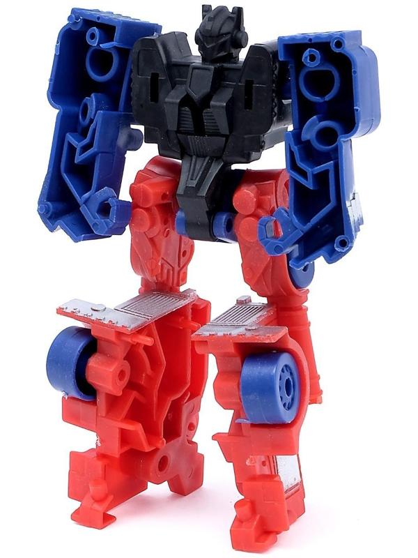 Робот «Герой», МИКС