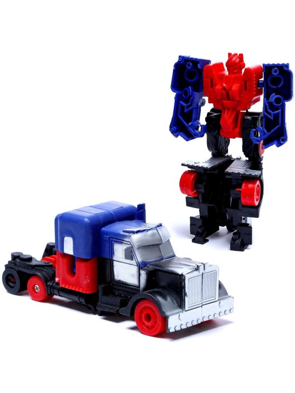 Робот «Герой», МИКС