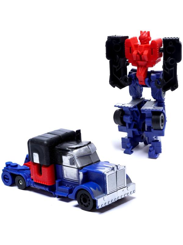 Робот «Герой», МИКС