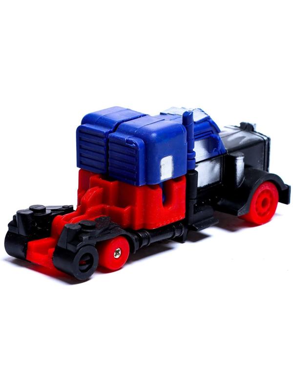 Робот «Герой», МИКС