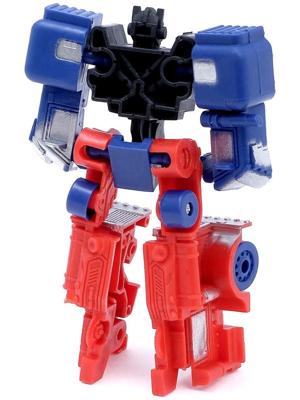 Робот «Герой», МИКС