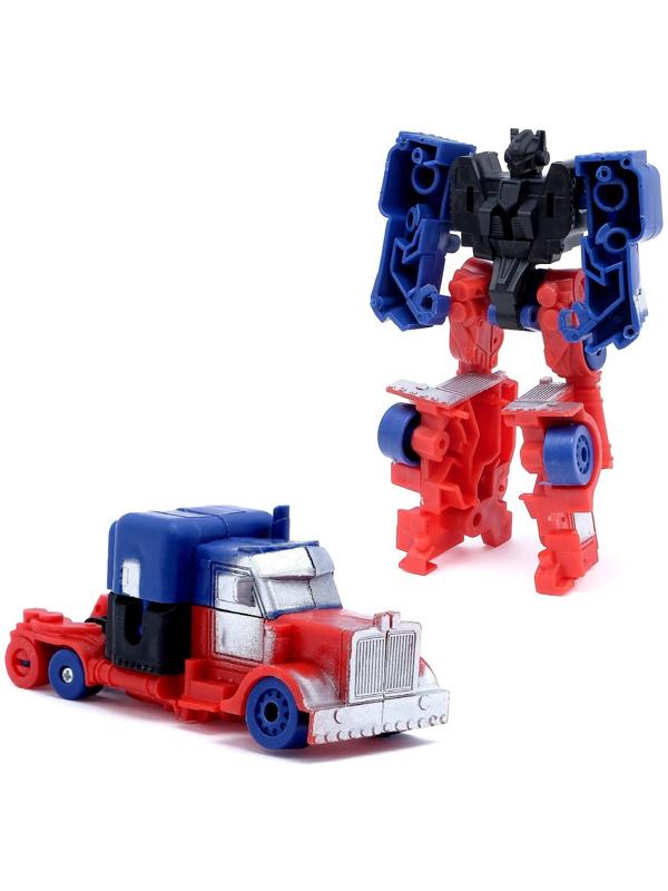 Робот «Герой», МИКС