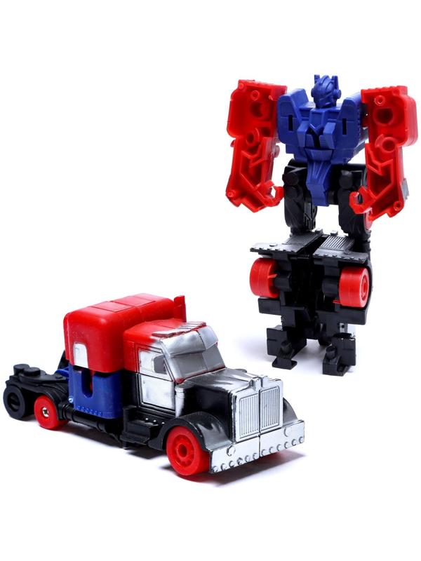 Робот «Герой», МИКС