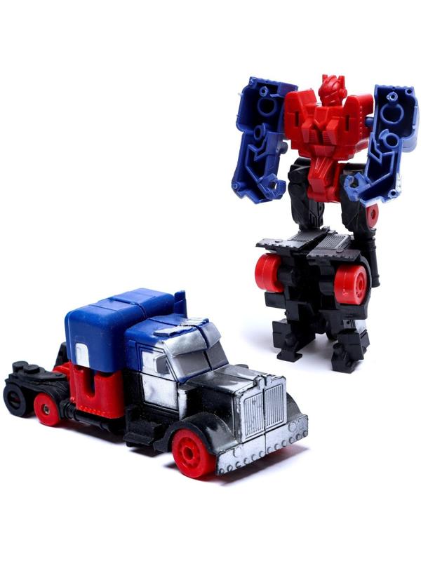 Робот «Герой», МИКС