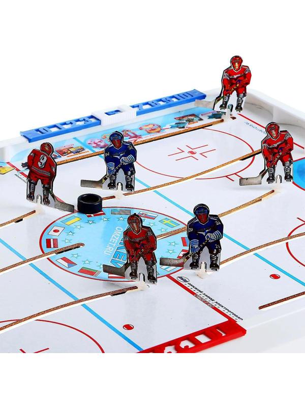 Настольная игра «Хоккей №1»