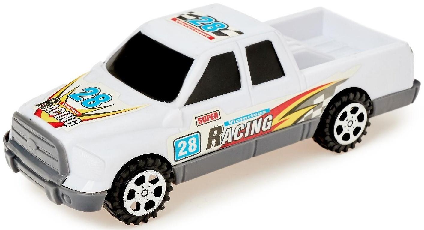 Машина инерционная «Пикап», цвета МИКС