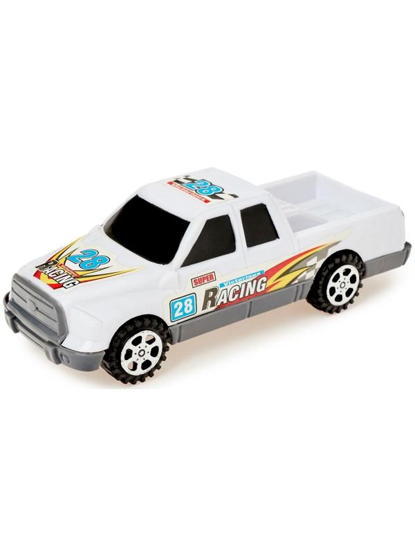 Машина инерционная «Пикап», цвета МИКС